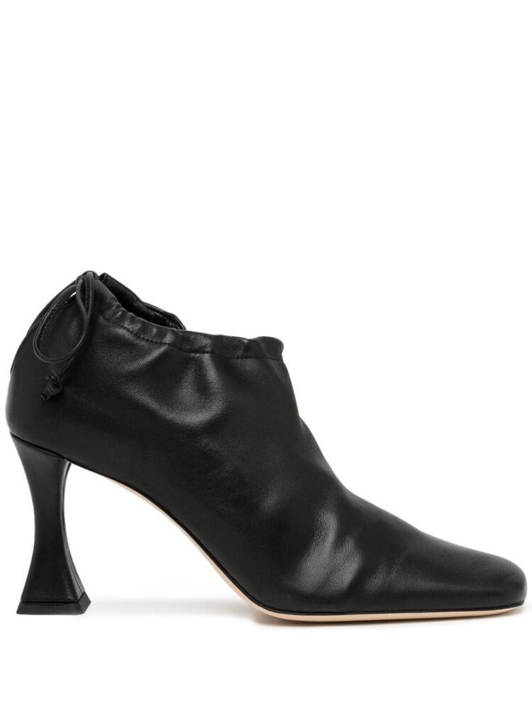 STAUD 85mm ankle boots - Black Cover