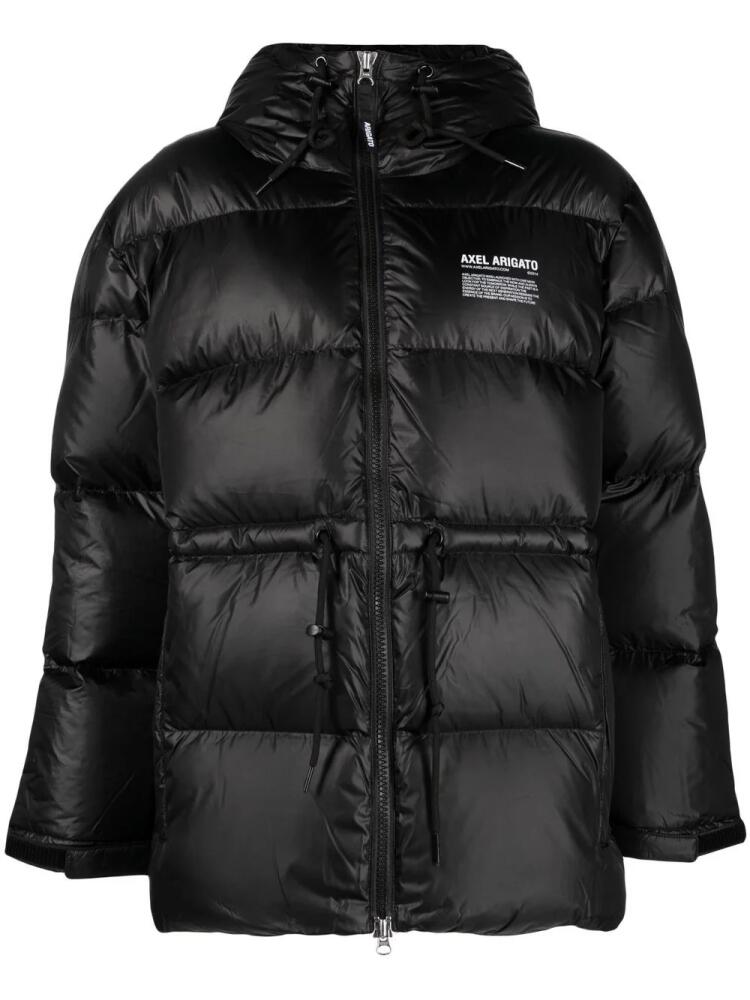 Axel Arigato Rhode Down Jacket - Black Cover