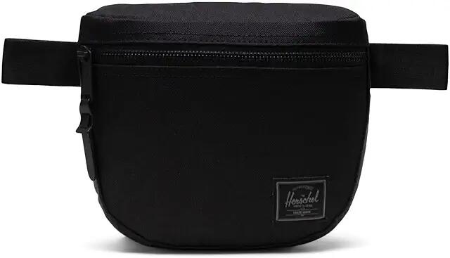 Herschel Supply Co. Settlement Hip Pack (Black Tonal) Bags Cover