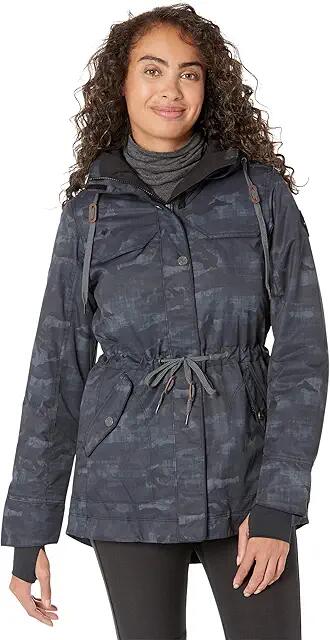 Obermeyer Celestia Jacket (Night Ski) Women's Clothing Cover