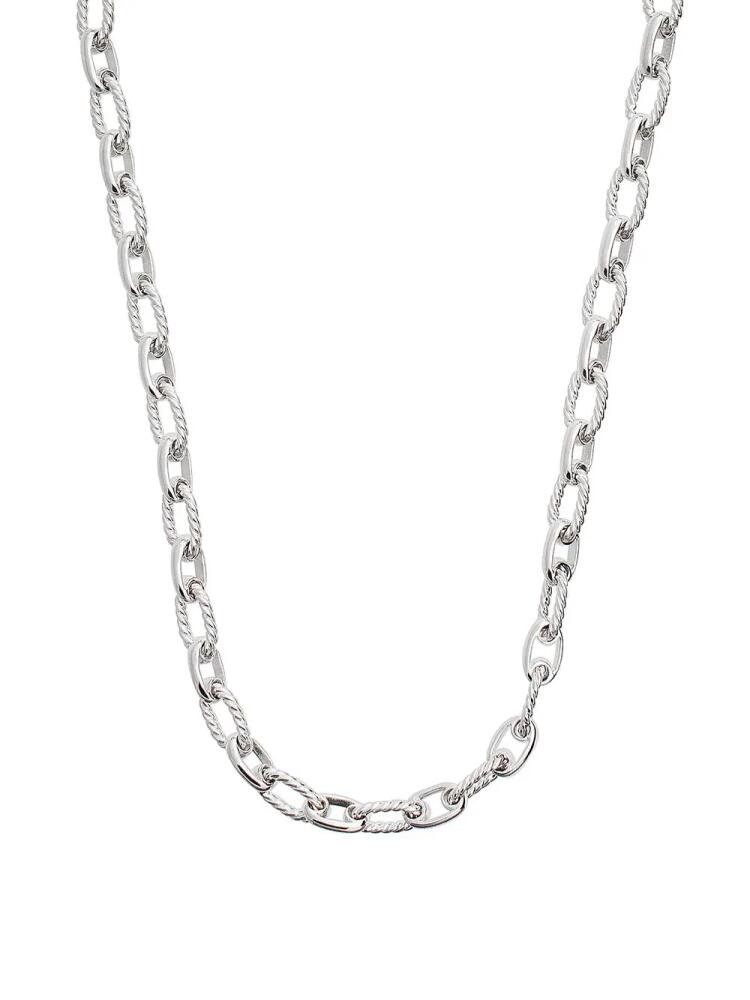 TANE México 1942 Ana choker necklace - Silver Cover