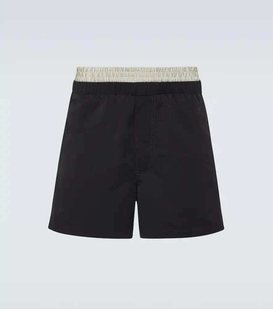 Bottega Veneta Technical swim shorts Cover