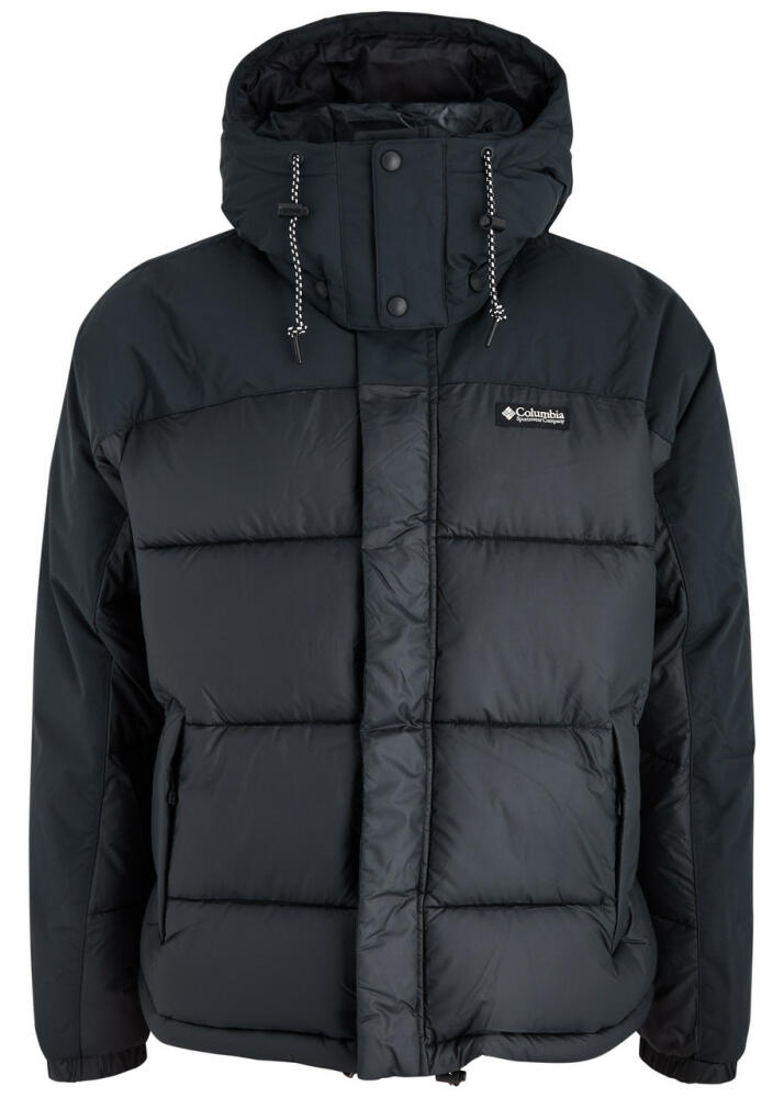 Columbia Snowqualmie II Quilted Shell Jacket - Black Cover