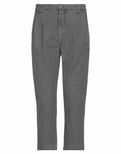 Officina 36 Man Pants Lead Cotton Cover