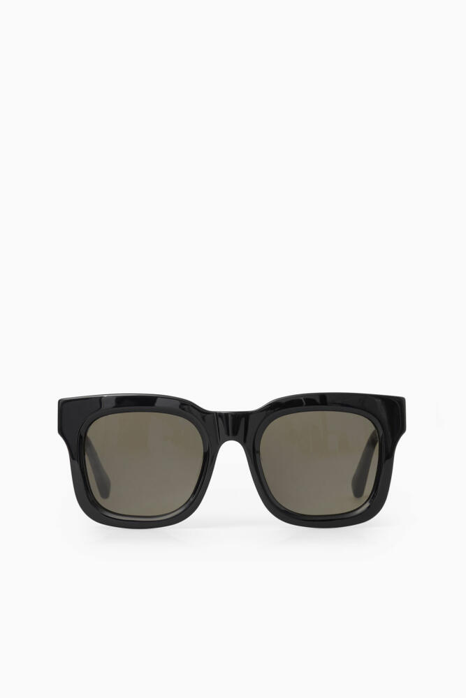 COS GAZE SUNGLASSES - D-FRAME Cover