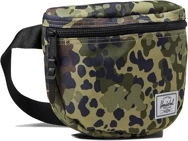 Herschel Supply Co. Settlement Hip Pack (Terrain Camo) Bags Cover