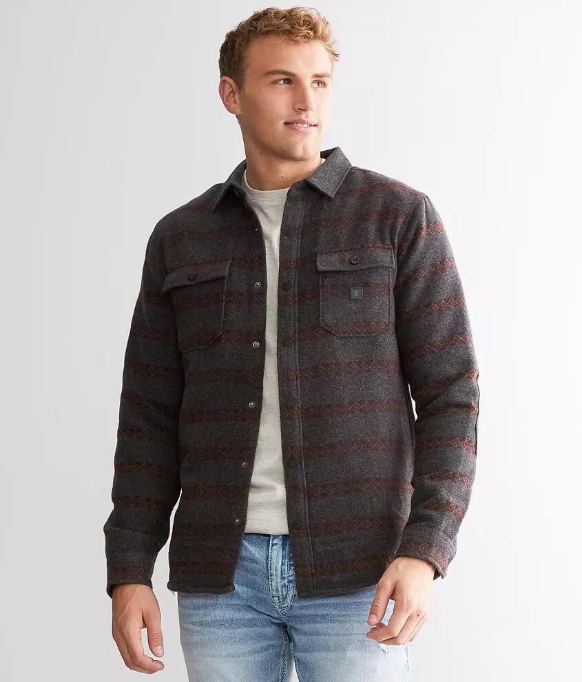 Roark Nordsman Flannel Shirt Cover