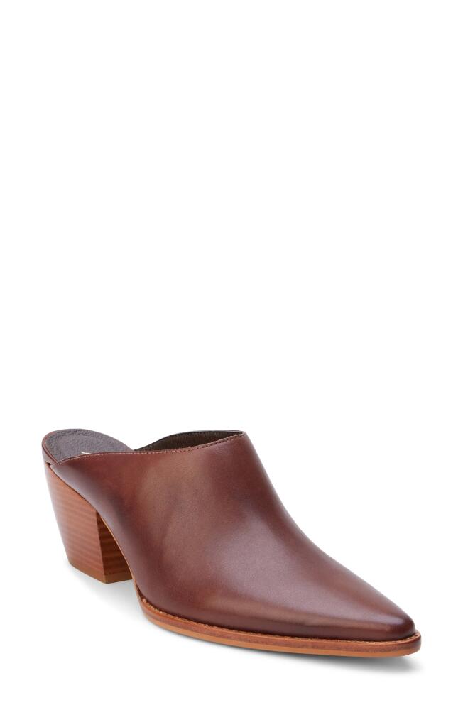 Matisse Cammy Pointy Toe Mule in Vintage Brown Cover