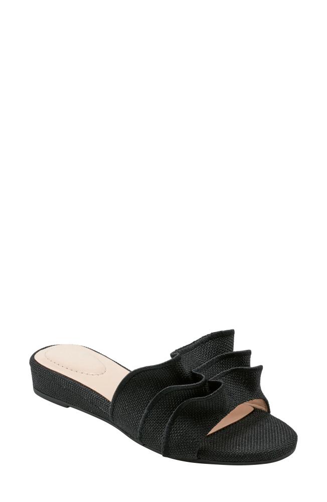 Bandolino Kaisley Slide Sandal in Black Cover