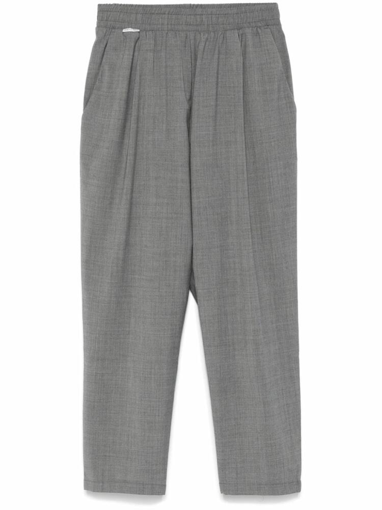 Family First tapered chino trousers - Grey Cover