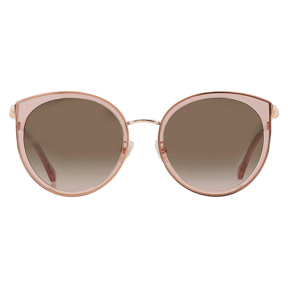 Jimmy Choo Brown Gradient Teacup Ladies Sunglasses Cover