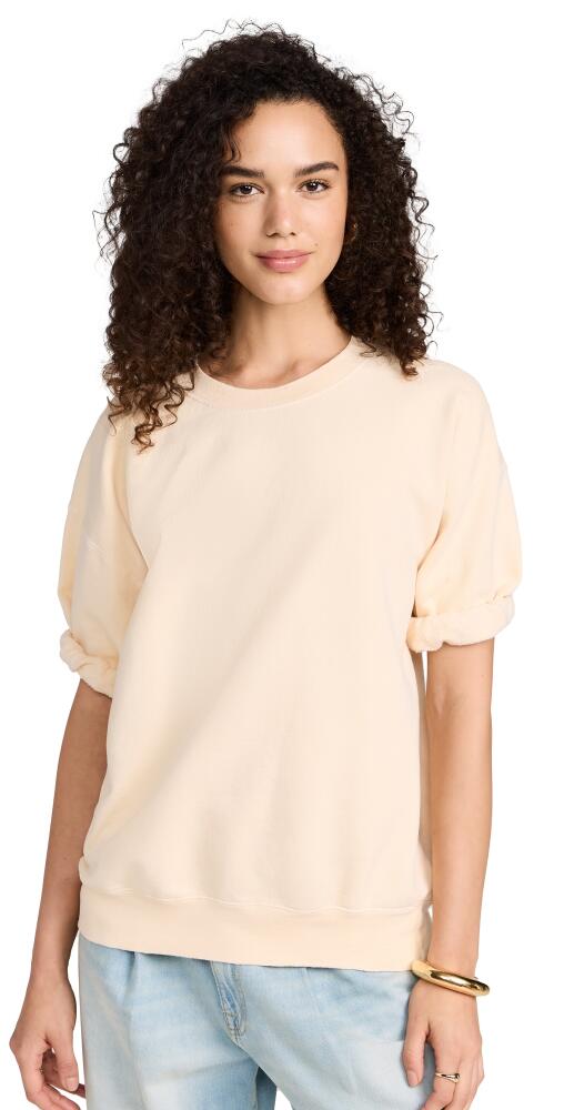 Rachel Comey Stanza Sweatshirt Butter Cover