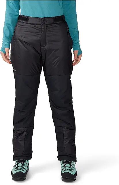 Mountain Hardwear Compressor Alpine Pants (Black) Women's Casual Pants Cover