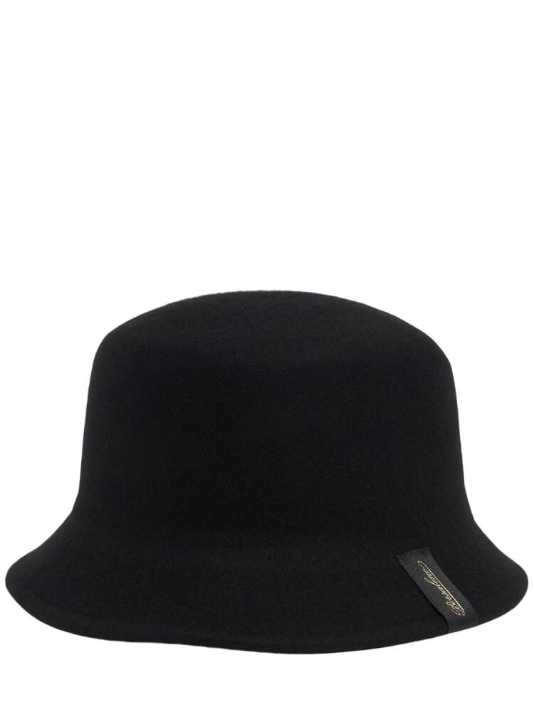 BORSALINO Ken Bucket Felt Hat Cover