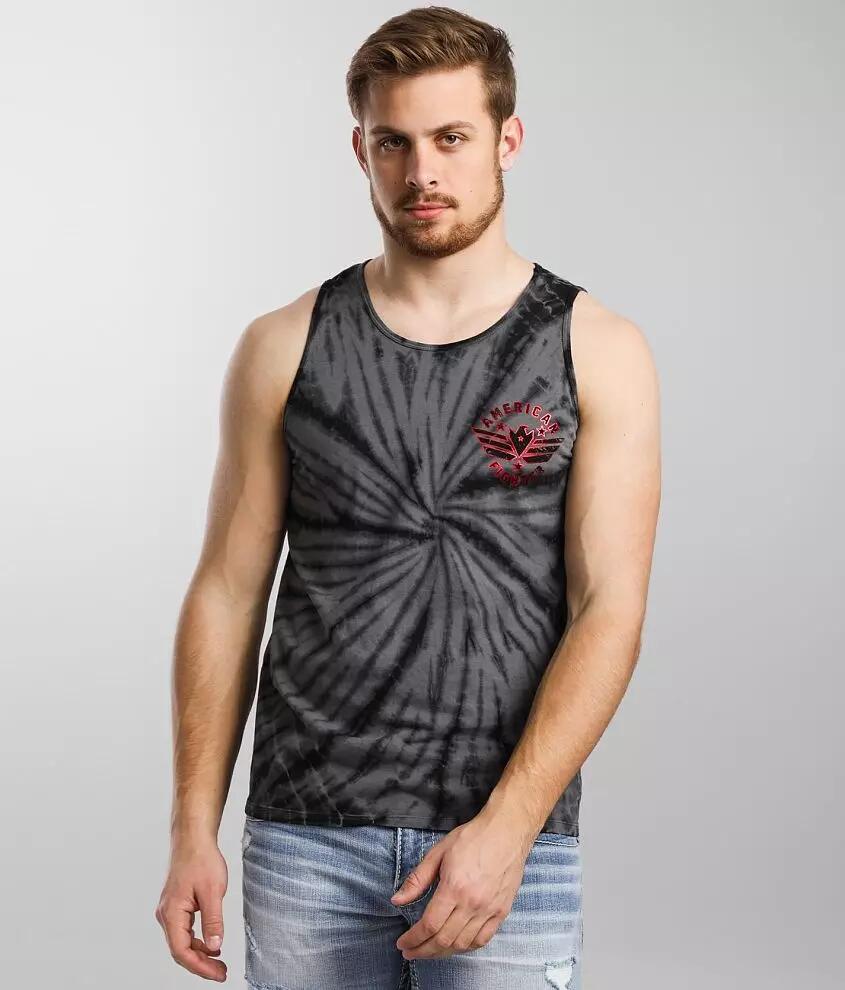 American Fighter Gering Tank Top Cover