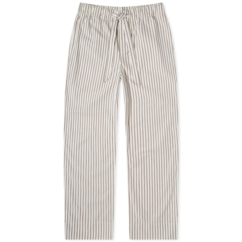 Tekla Fabrics Men's Sleep Pant in Hopper Stripe Cover