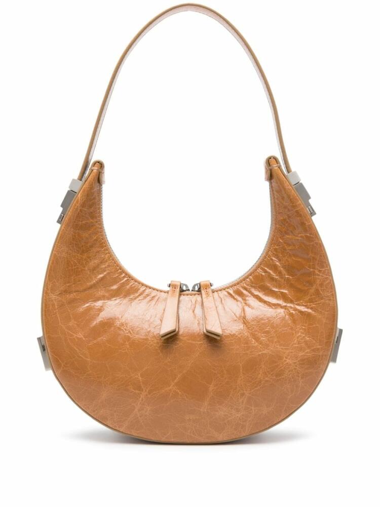 Osoi mini Tony shoulder bag - Neutrals Cover