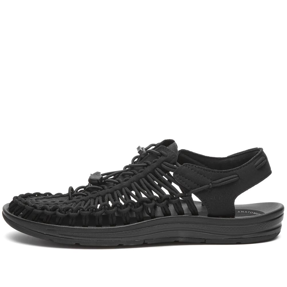 Keen Men's UNEEK OG in Black Cover