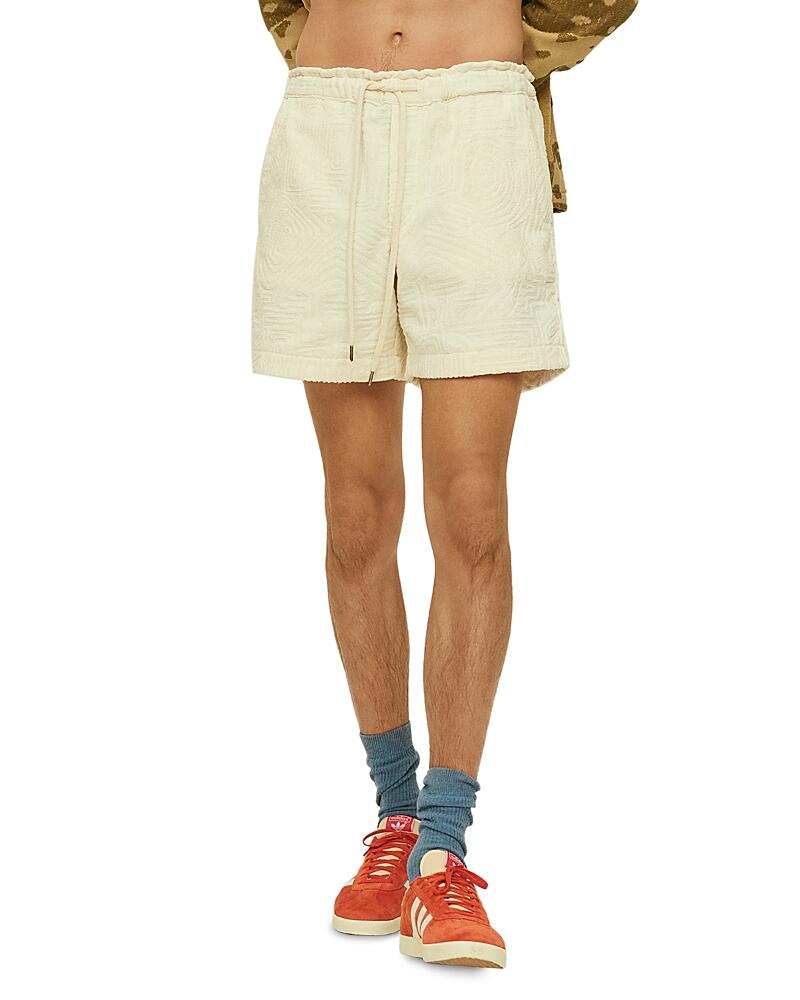 Oas The Cream Golconda Regular Fit 5.5 Terry Shorts Cover