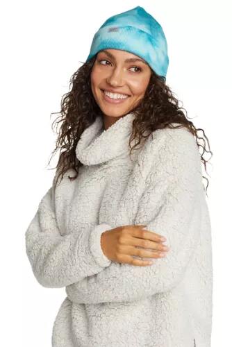 Eddie Bauer Women's Tie Dye Beanie Cover