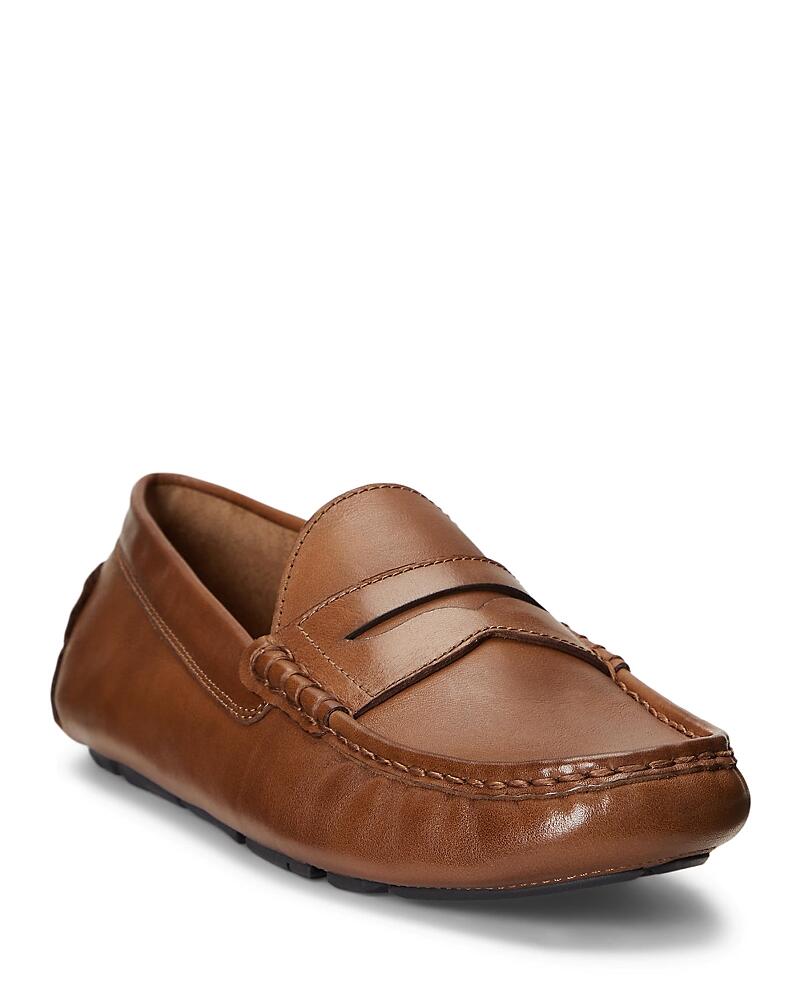 Polo Ralph Lauren Men's Anders Moc Toe Driver Loafers Cover