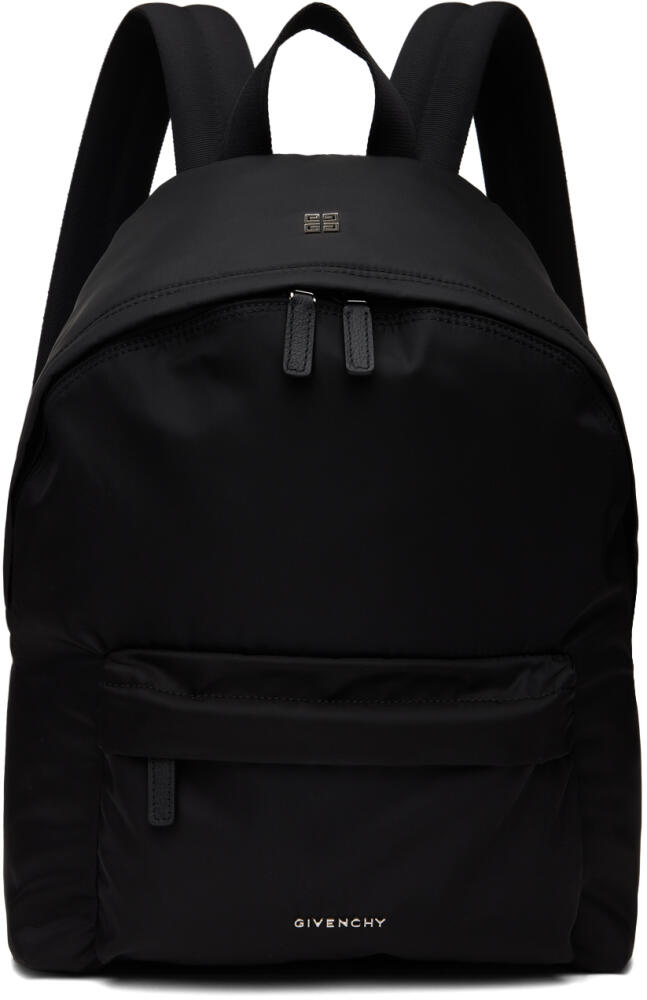 Givenchy Black Essential U Backpack Cover