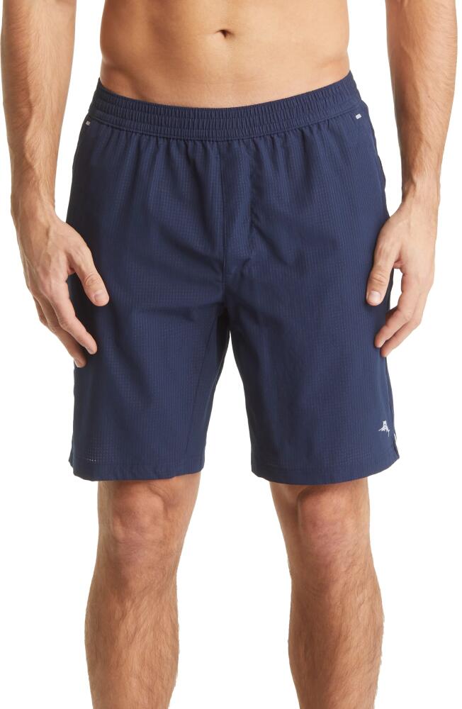 Tommy Bahama Monterey Coast Swim Trunks in Ocean Deep Cover