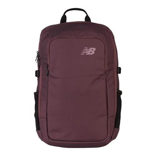 New Balance Logo Backpack - Brown Cover