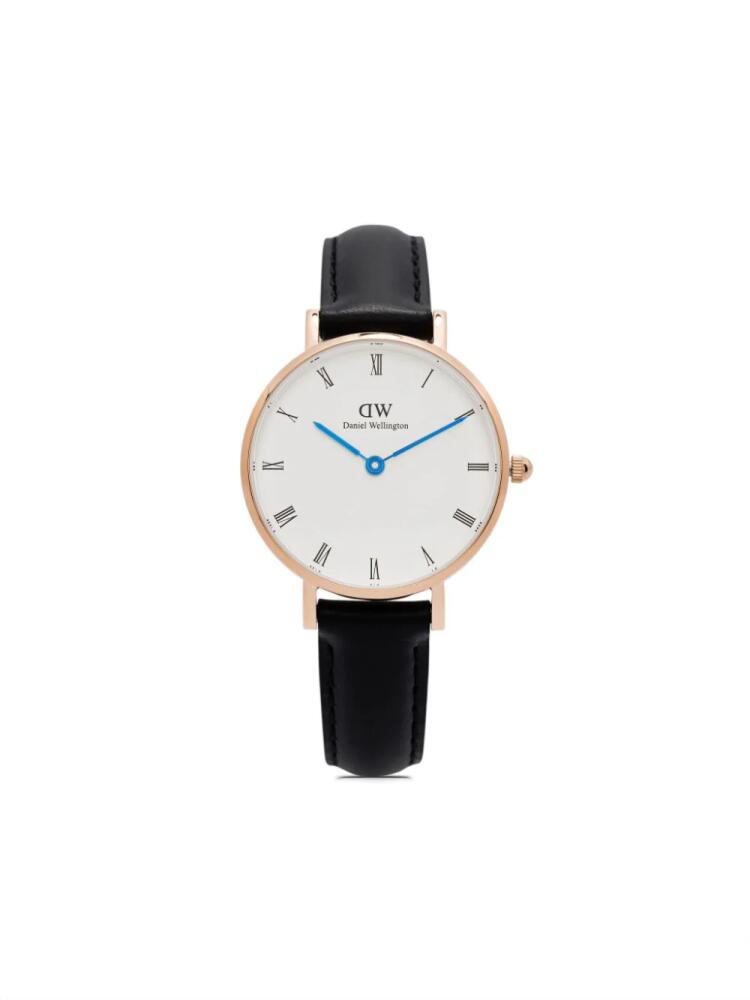 Daniel Wellington Petite 28mm - White Cover