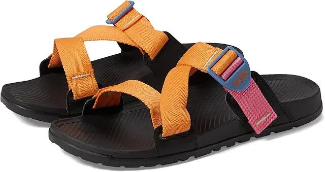 Chaco Lowdown Slide (Tangerine 1) Women's Shoes Cover