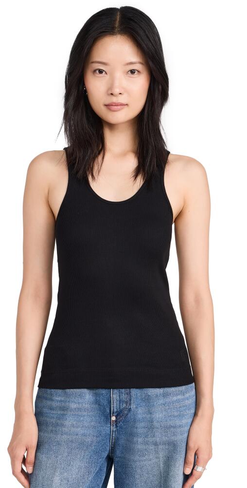 By Malene Birger Anisa Tank Black Cover