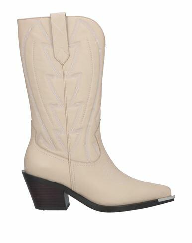 Lola Cruz Woman Boot Blush Leather Cover