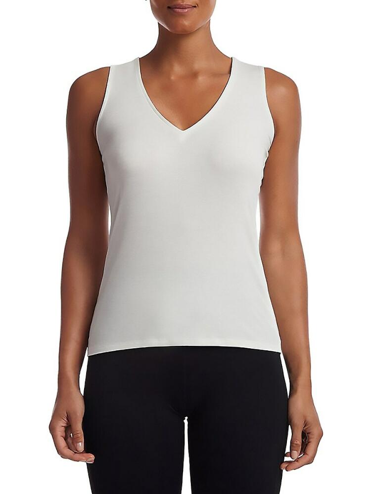 Capsule 121 Women's The Scott Tank Top - Ivory Cover