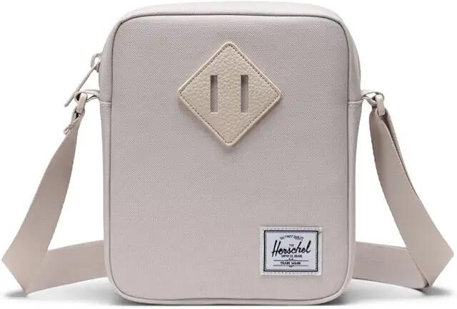 Herschel Supply Co. Heritage Crossbody (Moonbeam) Handbags Cover