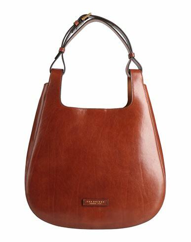 The Bridge Woman Handbag Tan Cow leather Cover