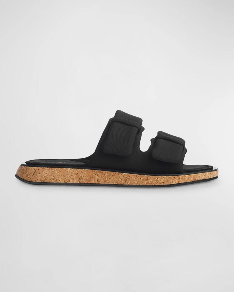 Rag & Bone Parque Dual Buckle Slide Sandals Cover