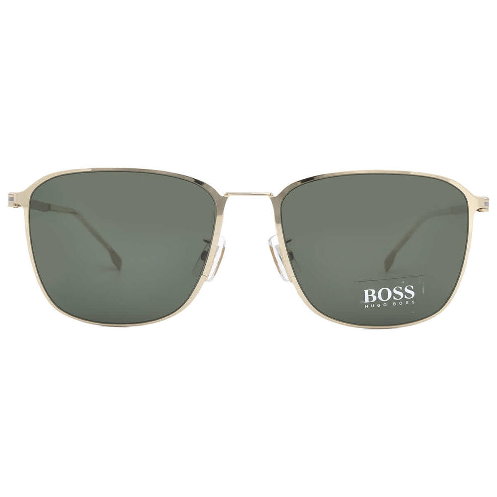 Hugo Boss Green Square Mens Sunglasses Cover