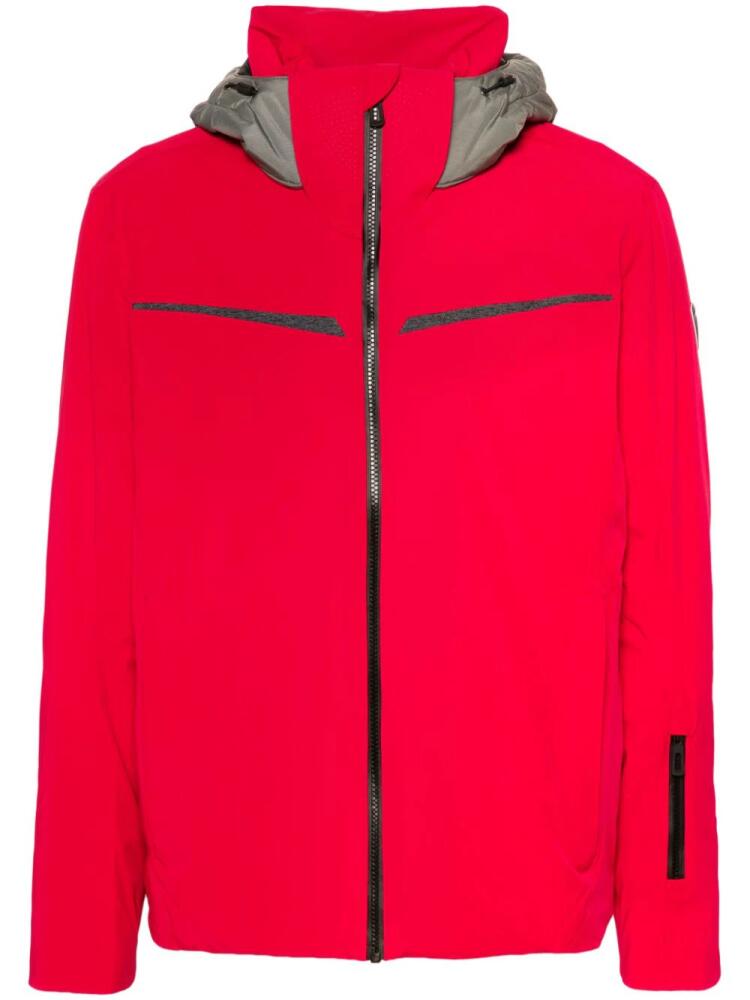 Rossignol Strato STR ski jacket - Red Cover