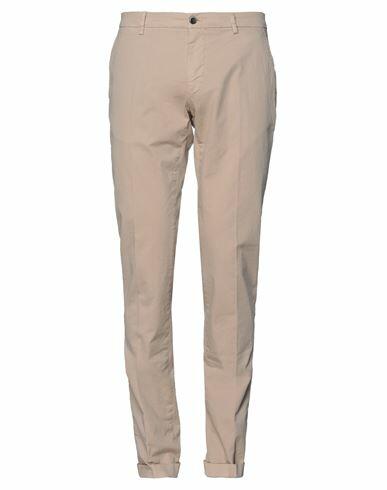 Mason's Man Pants Light brown Cotton, Elastane Cover