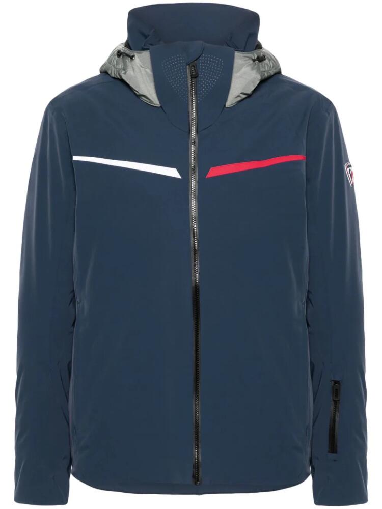 Rossignol Strato STR ski jacket - Blue Cover