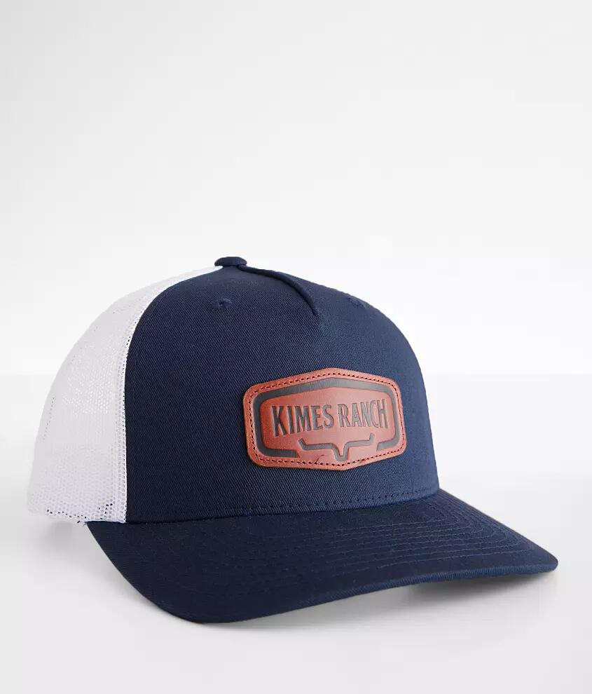 Kimes Ranch Dodson Premier Trucker Hat Cover