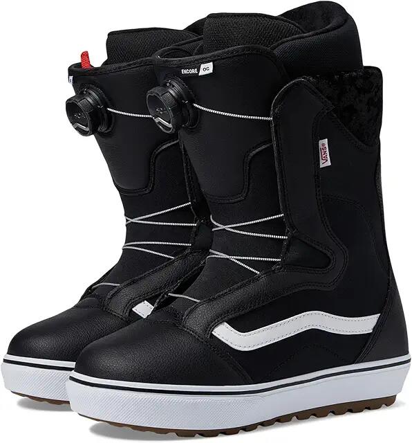 Vans Encore OG (Black/White) Women's Boots Cover