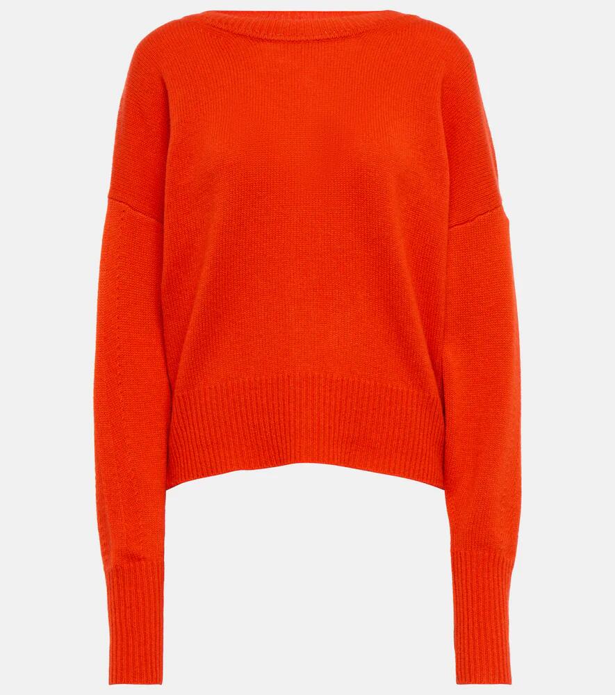 Isabel Marant Caleb cashmere sweater Cover