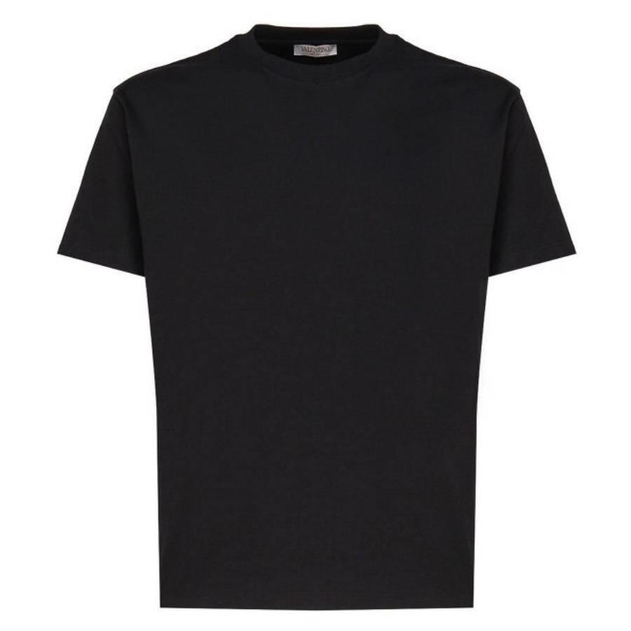 Valentino Garavani One Stud Cotton T-Shirt Cover