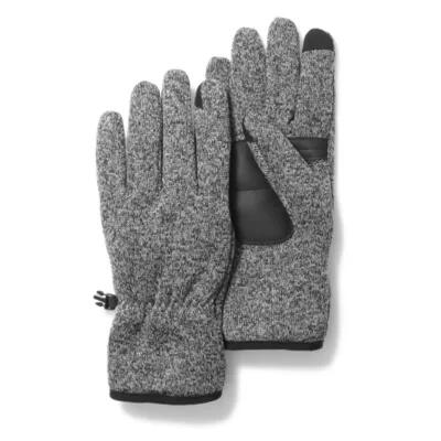 Eddie Bauer Radiator Fleece Gloves Cover