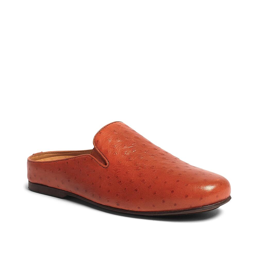 Carlos by Carlos Santana Achilles Ostrich Mule | Men's | Cognac Cover