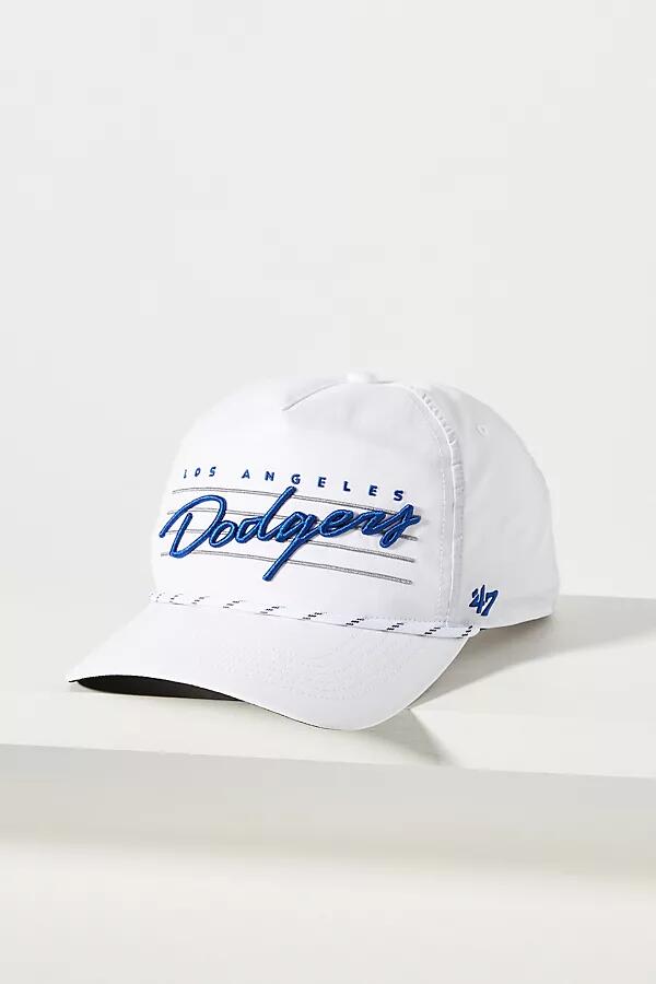 '47 Dodgers Down Burst Baseball Cap Cover