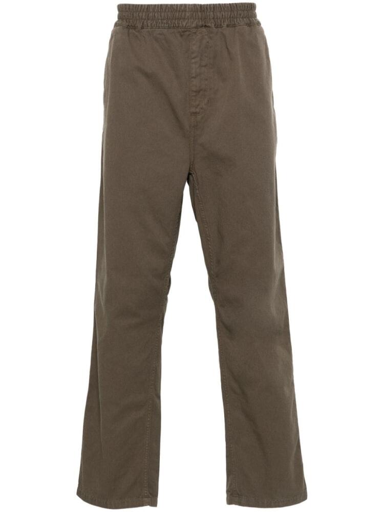 Carhartt WIP Flint trousers - Grey Cover