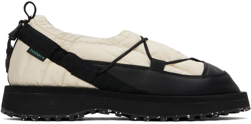 SUICOKE Off-White PEPPER-Rab-ECO Slippers Cover