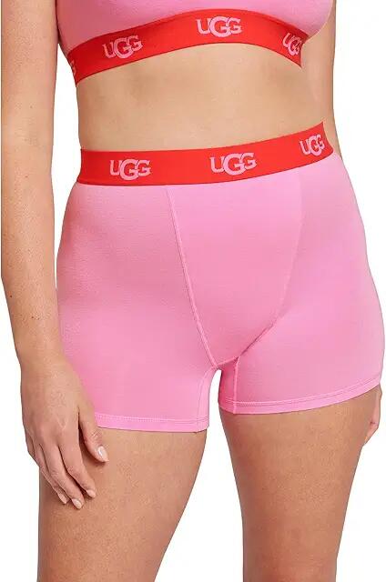 UGG Alexiah Boyshorts (Pink Meadow) Women's Underwear Cover